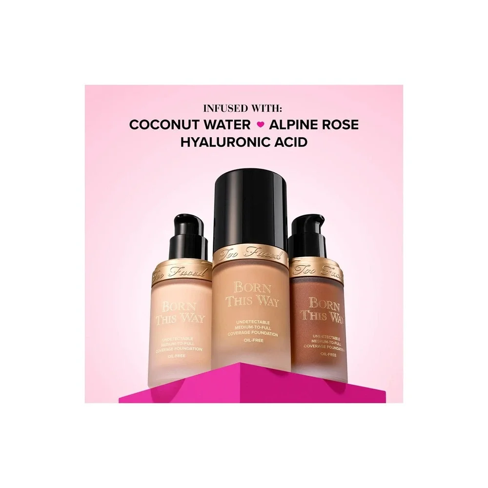 Too Faced new too